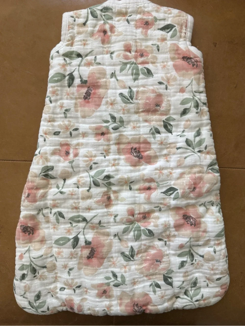Pottery Barn Kids Organic Cotton Sleep Sack Small